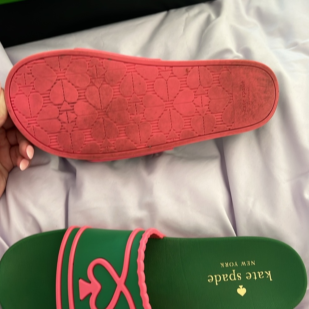 Kate Spade Pool Slide - Picture 7 of 13